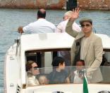 Brad Pitt et Angelina Jolie en famille