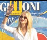 Meg Ryan a reçu le Prix François Truffaut au festival de Giffoni, le 24/07/08