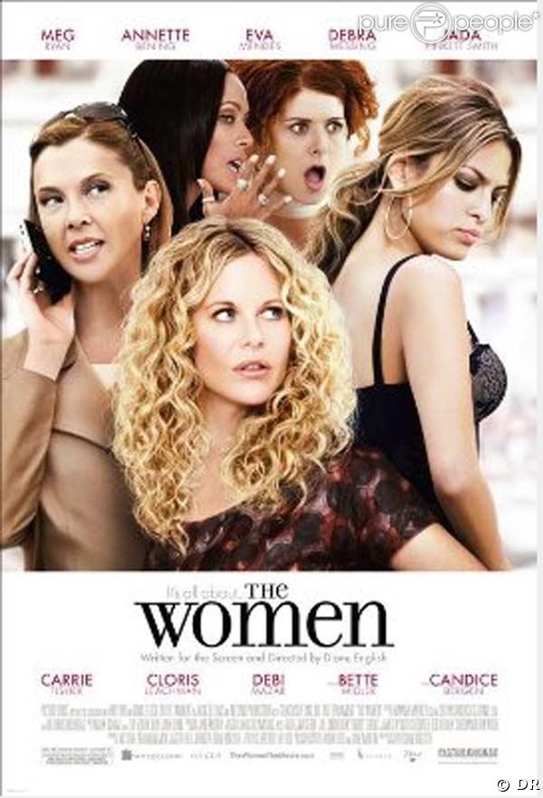 Meg Ryan et ses copines dans The Women