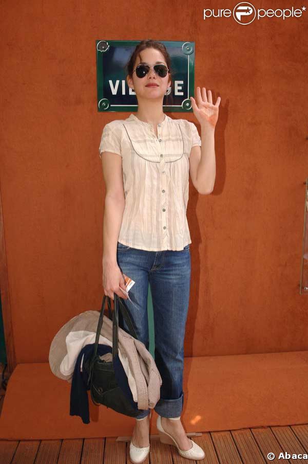 Marion Cotillard