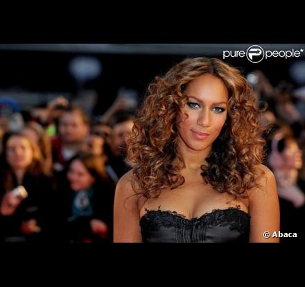 La sublime Leona Lewis