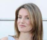 Letizia d'Espagne à Palma de Majorque, le 30/07/08