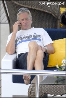 Michael Douglas