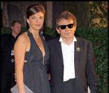 Candice Martinon de la Richardière et Philippe Manoeuvre