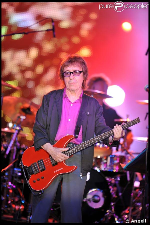 Bill Wyman