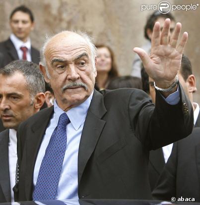 Sean Connery
