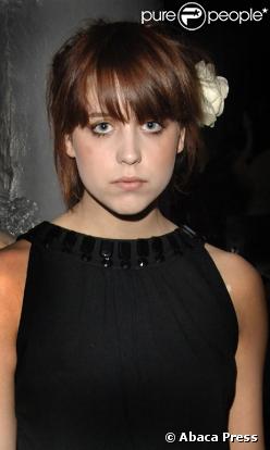 Peaches Geldof