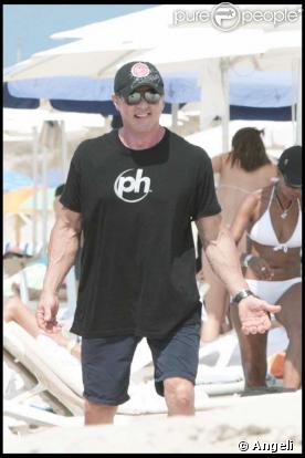 Sylvester Stallone