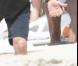 PHOTOS : Sylvester Stallone et Jennifer Flavin, vacances en amoureux !