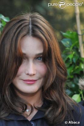 Carla Bruni
