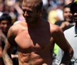 David Beckham