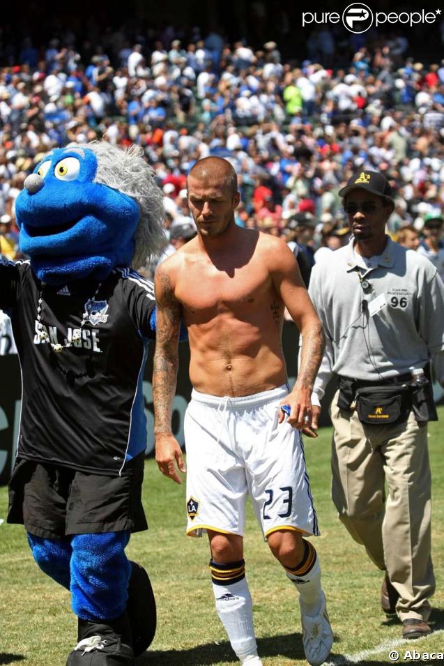 David Beckham