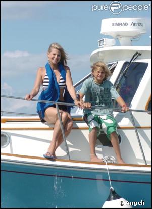 Christie Brinkley... enfin le bonheur ?