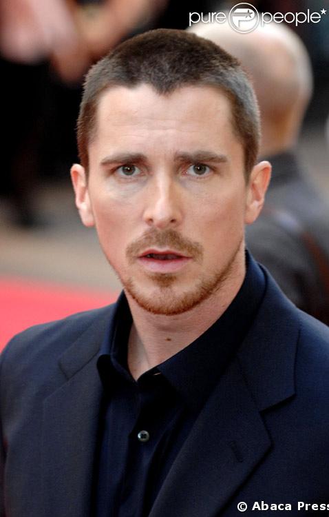 Christian Bale: Bruce Wayne-Batman dans Batman The Dark Knight