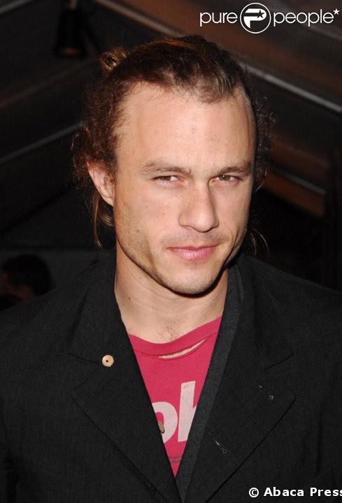 Heath Ledger: le Joker dans Batman The Dark Knight