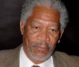 Morgan Freeman: Lucius Fox dans Batman The Dark Knight