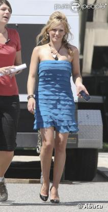 Hilary Duff
