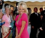 La blonde attitude : Pamela Anderson