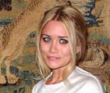 La blonde attitude : Ashley Olsen