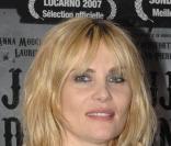 La blonde attitude : Emmanuelle Seigner