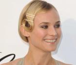 La blonde attitude : Diane Kruger