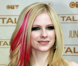 La blonde attitude : Avril Lavigne