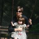 PHOTOS : Katie Holmes et Suri, stars de mère en fille !