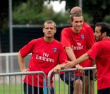 Jérôme Rothen, Ludovic Giuly