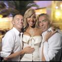 PHOTOS EXCLUSIVES : Cathy Guetta, Andrea Casiraghi et Brian Ferry, anniversaire festif à Ibiza !