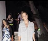 Tatiana Santodomingo et Andrea Casiraghi