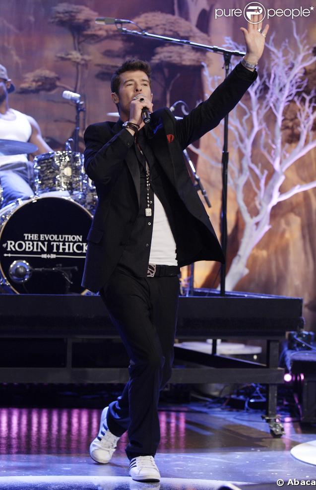 Robin Thicke