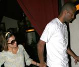 Eva Longoria et Tony Parker ont encore dîné au Nobu