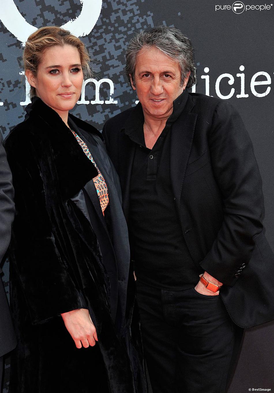 Vahina Giocante couple