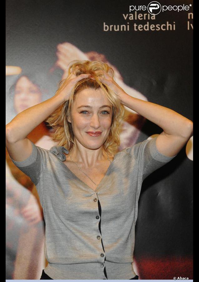 Valeria Bruni-Tedeschi