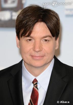 Mike Myers