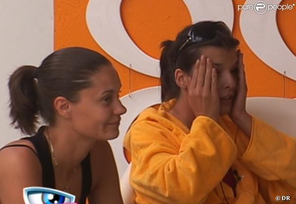 Nathalie et Samantha