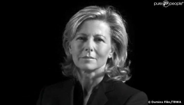 Claire Chazal
