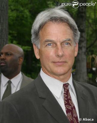 Mark Harmon