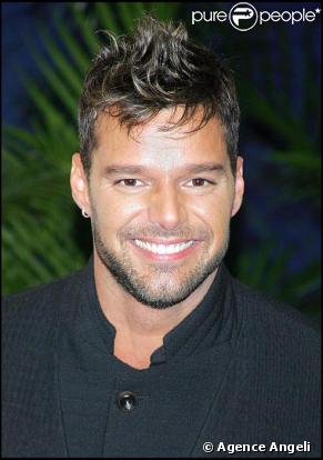 Ricky Martin