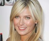 Maria Sharapova présente une édition limitée de Powershot