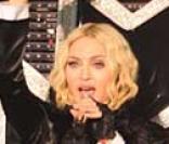 Madonna, première pour son Sticky and Sweet Tour