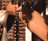 Madonna, première pour son Sticky and Sweet Tour