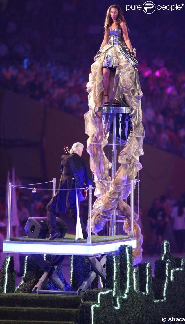 Leona Lewis sublime, en duo avec Jimmy Page