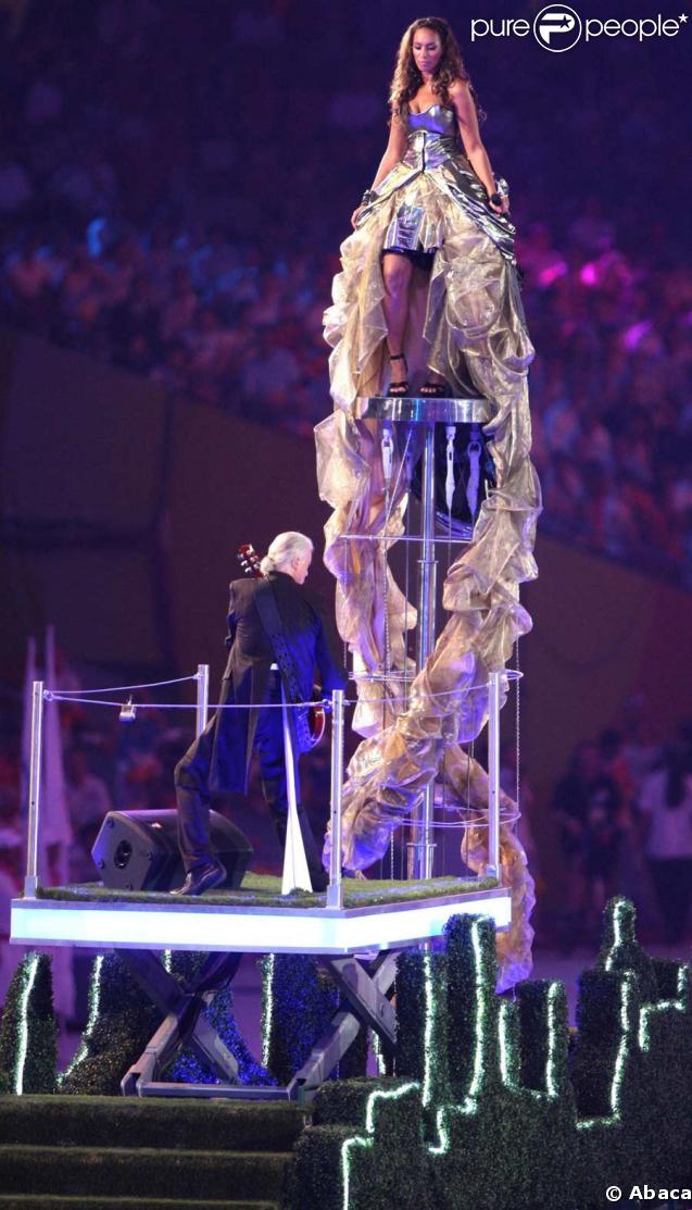 Leona Lewis sublime, en duo avec Jimmy Page