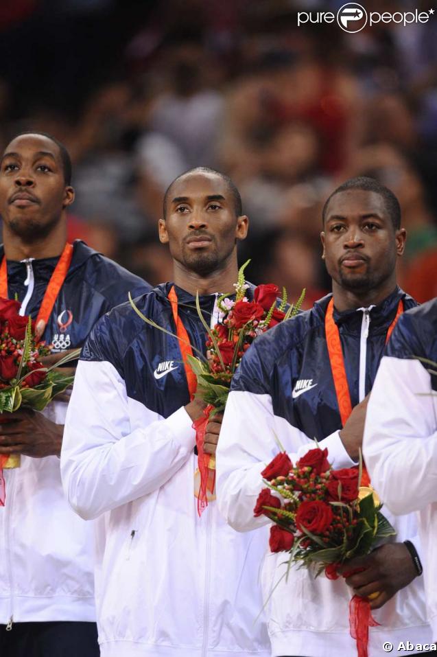 Kobe Bryant et Dwyane Wade