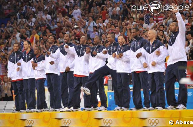 La Redeem Team victorieuse