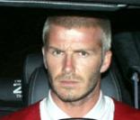 David et Victoria Beckham