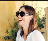 Jennifer Garner, enceinte et radieuse