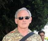 Jennifer Garner, enceinte et radieuse avec Victor Garber