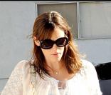 Jennifer Garner, enceinte et radieuse